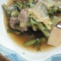 ★の子's cooksnap of when they made みんな大好き☆すきやき.