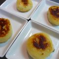 ミセスポット's cooksnap of when they made じゃがいももち.