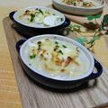 クックI7I5L1☆'s cooksnap of when they made 離乳食中期☆甘くて美味しいかぶのグラタン.
