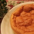 まろん♬'s cooksnap of when they made ふわしゅわぁ　バニラ　スフレ♪.