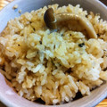 yoko0902's cooksnap of when they made しめじ×しそ×しょうが　の混ぜご飯☆.