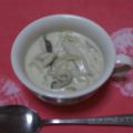 mswtnb's cooksnap of when they made きのこのクリーム煮.