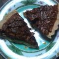 ちお's cooksnap of when they made チョコナッツ☆タルトタルトタルト.