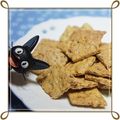 るなまりー's cooksnap of when they made カリカリッ♪海老チップス.