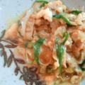 桃がいいなあ。's cooksnap of when they made みそ味がたまらない！帆立のミミの貝焼き風.
