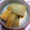chocola905's cooksnap of when they made 京都のおばんざい★わが家風②『大根とお揚げさんのたいたん』.