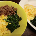 rirakubo's cooksnap of when they made ☆★3種のそぼろご飯★☆.