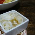 memotret's cooksnap of when they made ＊大根＋ホタテのマヨサラダ＊.