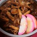 うり坊ず's cooksnap of when they made きのこたっぷり！カレーうどん.