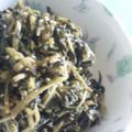 聖まま３'s cooksnap of when they made ＊＊大根の葉っぱ炒めごはん＊＊.