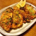 hisosari's cooksnap of when they made 爽やか、サクサク！梅しそアジフライ.