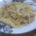よっちゃんラボ's cooksnap of when they made 絶対に失敗しない!!超簡単カルボナーラ♪.