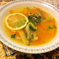 hisosari's cooksnap of when they made 牡蠣のスープ.