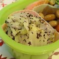 バカリャウ's cooksnap of when they made お弁当に！！白菜のゆかり和え.