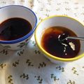 nerachin's cooksnap of when they made やさしい黒糖豆乳プリン.