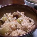 田辺うみ's cooksnap of when they made 炊飯器で簡単中華おこわ.