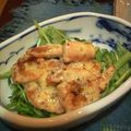 田辺うみ's cooksnap of when they made 揚げない簡単エビマヨ★ボリューミー♪.