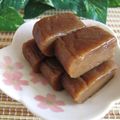 ayureo's cooksnap of when they made レンジで簡単♪ういろう.