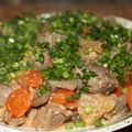 ゆーじぃ's cooksnap of when they made 牛すじのどて煮.