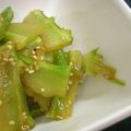 Ｅｍｉｙ's cooksnap of when they made 捨てません！ブロッコリーの茎のラー油和え.