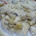 kisaragicats's cooksnap of when they made 優しい甘味いっぱい野菜＆豆腐グラタン★.