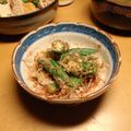 jumborg7's cooksnap of when they made 【簡単胡麻和え】オクラの胡麻和え.