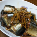 chibota's cooksnap of when they made 母の味♡圧力鍋で簡単♪秋刀魚の煮物.