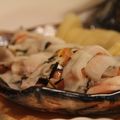 rakuen's cooksnap of when they made おもてなしに＊柚子香る＊かぶらサーモン.