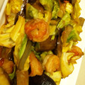 ひっくん★'s cooksnap of when they made えびと野菜の中華炒め～～～♪.