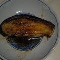 ichimai's cooksnap of when they made コクうま☆米ナスの味噌田楽.