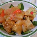 はつこたん's cooksnap of when they made 酢豚♪.