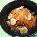ミッキーアン's cooksnap of when they made 切干大根の煮物.