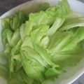 きらり流れ星's cooksnap of when they made キャベツ☆レンジでチンするだけ！.