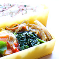かずみんちゃん's cooksnap of when they made 我が家の定番ほうれん草胡麻和え☆.