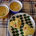カバゴン's cooksnap of when they made ベーコンとじゃがいものケークサレ.