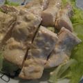 snow122193's cooksnap of when they made 鶏むね肉のマヨネーズ焼き.
