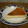 ゆかｔ's cooksnap of when they made 色々試した結果☆簡単濃厚チーズケーキ♪.