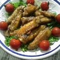 おりrinrin's cooksnap of when they made 鶏手羽中の照り照り焼き.
