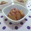 ヨメHunch's cooksnap of when they made 大根と豚の煮物.
