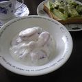 Ｐ子ママ's cooksnap of when they made いちごみるくヨーグルト.