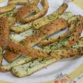はらぺこあおむし～'s cooksnap of when they made パン耳ラスク★のり塩味.