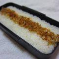 ｕｕｕ's cooksnap of when they made ✿じゃこと鰹節のふりかけ✿.