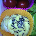 みやーおめ's cooksnap of when they made 卵一個で簡単☆美味しい卵焼き★.