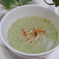 Ａｈ＊ｍｉ's cooksnap of when they made 緑のスープ.