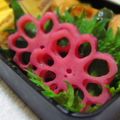 ｕｕｕ's cooksnap of when they made すっし~で花レンコン.