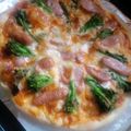wan1wan's cooksnap of when they made 見映えと美味さの【ピザ屋テクニック集！】.