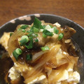 SYNDY's cooksnap of when they made 和風。きのこあんかけ.