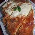 きらり流れ星's cooksnap of when they made 卵とろ～り☆ぽん酢でカツ煮.