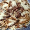 CoffeeCoco's cooksnap of when they made うちのスパゲティーナポリタン.