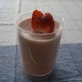 みｰﾏﾏ's cooksnap of when they made ひなまつり♪にも☆簡単いちごのムース♪.